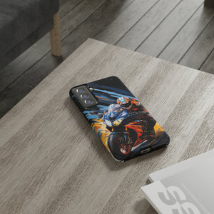 Sleek Cycle Tough Cases