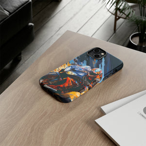 Sleek Cycle Tough Cases