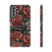 Load image into Gallery viewer, Rose Designer Tough Cases
