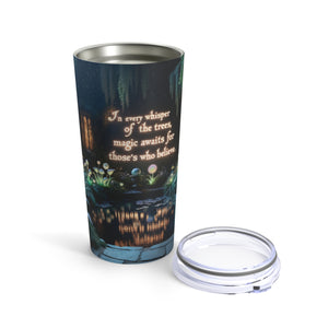 Magic Motivation Tumbler 20oz
