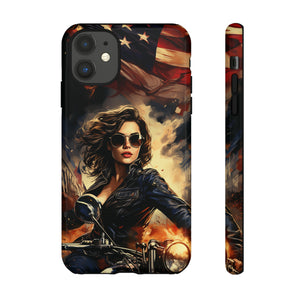 Steel Siren Ride Safe - Tough Case