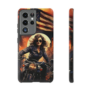 Lady Rider - Tough Case