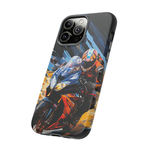 Sleek Cycle Tough Cases