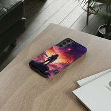 Load image into Gallery viewer, Space Serenity Tough Case
