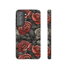 Load image into Gallery viewer, Rose Designer Tough Cases
