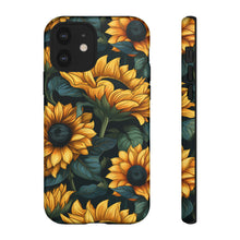 Load image into Gallery viewer, Sunshine Sunflower - Tough Cases

