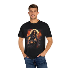 Load image into Gallery viewer, Lady Rider - Unisex Garment-Dyed T-shirt
