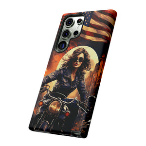Lady Rider - Tough Case