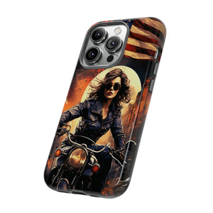 Lady Rider - Tough Case