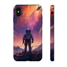 Load image into Gallery viewer, Starry Spacewalk Tough Case
