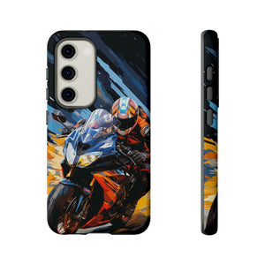 Sleek Cycle Tough Cases