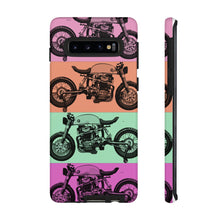 Load image into Gallery viewer, Retro Motorcycle Phone - Tough Cases
