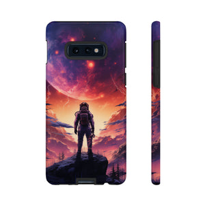 Space Serenity Tough Case