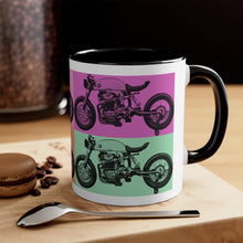 Load image into Gallery viewer, cx500 Cafe Racer Retro Coffee Mug, 11oz
