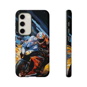 Sleek Cycle Tough Cases