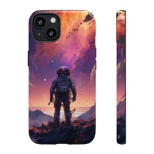 Load image into Gallery viewer, Starry Spacewalk Tough Case
