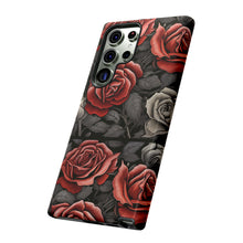Load image into Gallery viewer, Rose Designer Tough Cases
