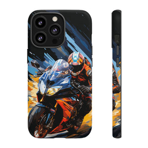 Sleek Cycle Tough Cases