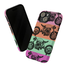 Load image into Gallery viewer, Retro Motorcycle Phone - Tough Cases
