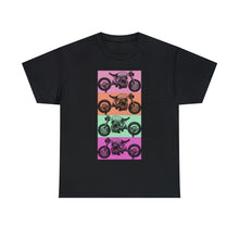Load image into Gallery viewer, Cx500 Cafe Racer Retro Cotton Tee
