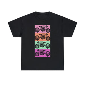 Cx500 Cafe Racer Retro Cotton Tee
