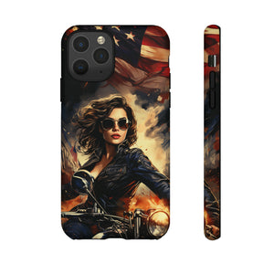 Steel Siren Ride Safe - Tough Case
