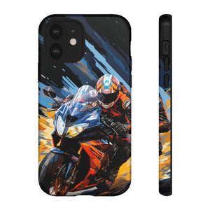 Sleek Cycle Tough Cases