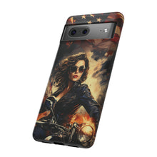 Load image into Gallery viewer, Steel Siren Ride Safe - Tough Case
