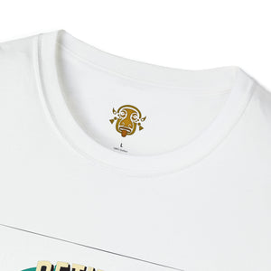 Retired Not Tired unisex soft style t-shirt 2