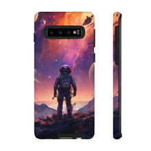 Load image into Gallery viewer, Starry Spacewalk Tough Case
