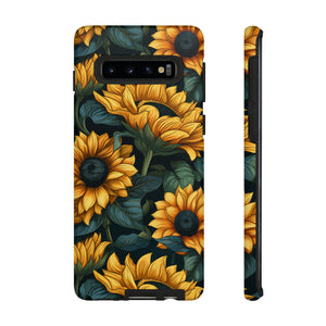 Sunshine Sunflower - Tough Cases