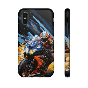 Sleek Cycle Tough Cases