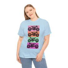 Load image into Gallery viewer, Cx500 Cafe Racer Retro Cotton Tee
