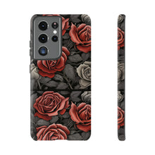 Load image into Gallery viewer, Rose Designer Tough Cases

