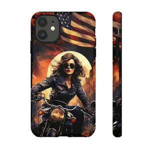 Lady Rider - Tough Case
