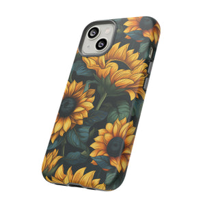 Sunshine Sunflower - Tough Cases