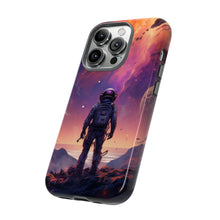 Load image into Gallery viewer, Starry Spacewalk Tough Case
