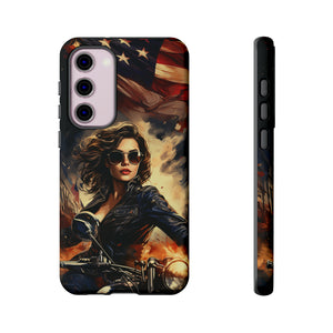 Steel Siren Ride Safe - Tough Case