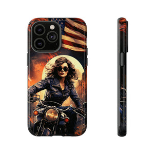 Lady Rider - Tough Case