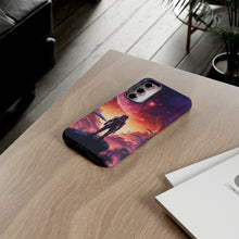 Load image into Gallery viewer, Space Serenity Tough Case
