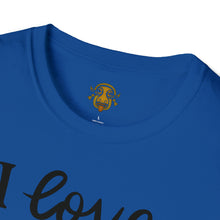 Load image into Gallery viewer, I Love Fall Unisex Softstyle T-Shirt
