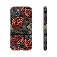 Load image into Gallery viewer, Rose Designer Tough Cases
