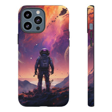 Load image into Gallery viewer, Starry Spacewalk Tough Case
