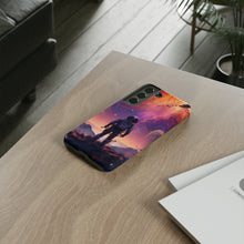 Load image into Gallery viewer, Starry Spacewalk Tough Case
