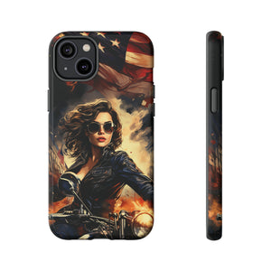 Steel Siren Ride Safe - Tough Case