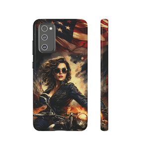 Steel Siren Ride Safe - Tough Case