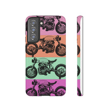 Load image into Gallery viewer, Retro Motorcycle Phone - Tough Cases
