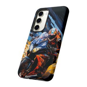 Sleek Cycle Tough Cases