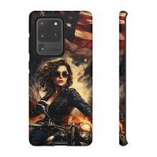 Load image into Gallery viewer, Steel Siren Ride Safe - Tough Case

