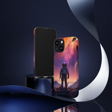 Load image into Gallery viewer, Starry Spacewalk Tough Case
